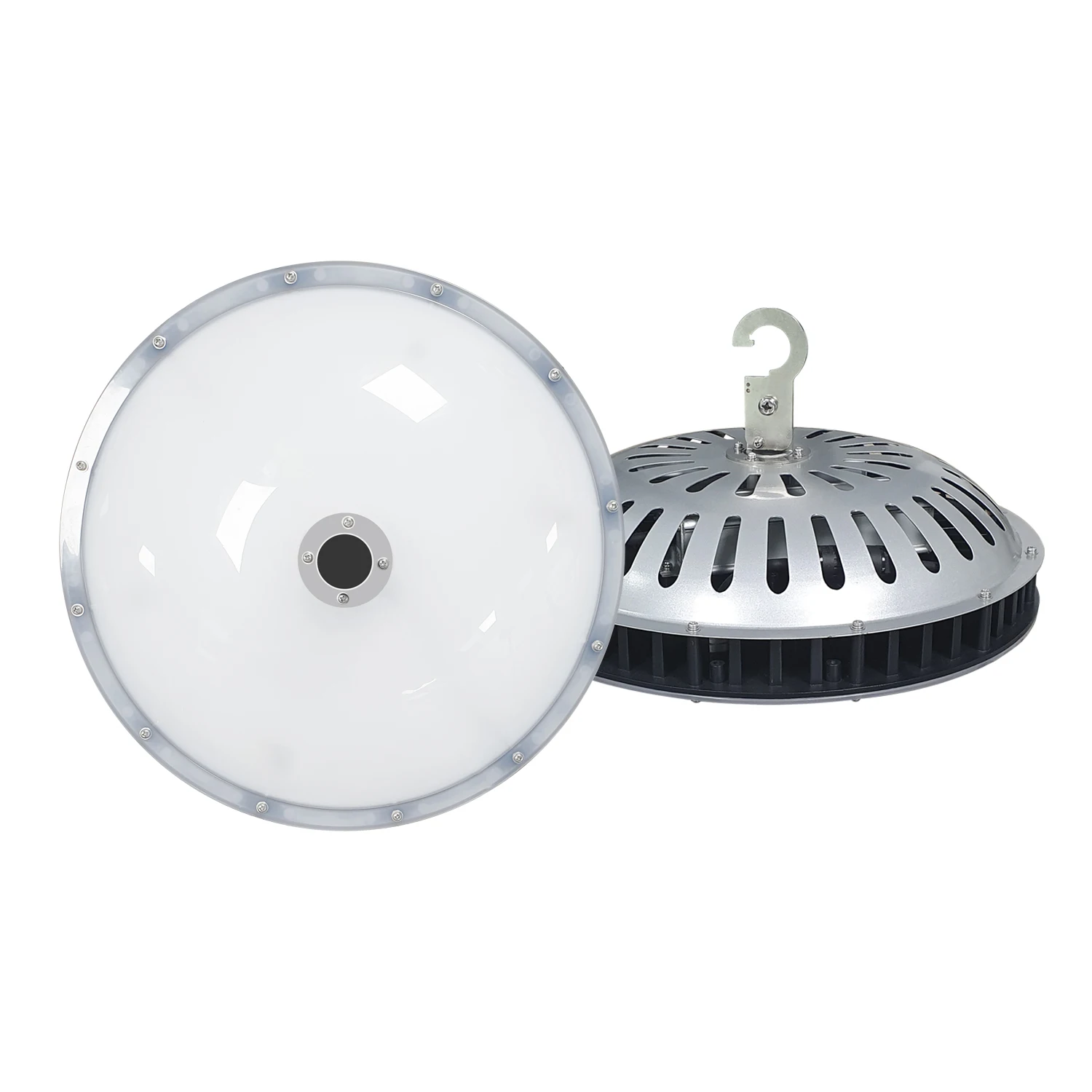 YouLumi Industrial Lighting 100-277V 100W 300W UFO Led High Bay Light for Warehouse
