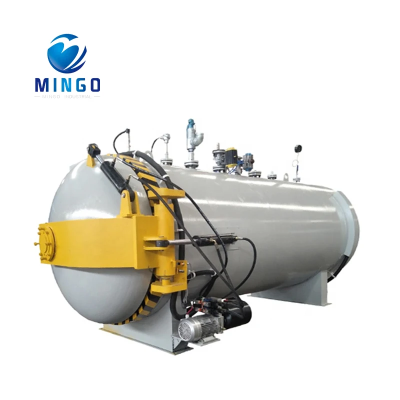 
automatic control tyre retreading machine electric curing chamber 