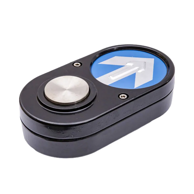 Wireless Pedestrian Crossing Push Button Pedestrian Crossing Signal Push Button For Pedestrian Walkway