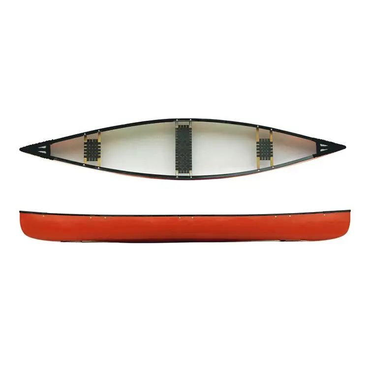The nice quality eco-frerindly three seater china perchas wholesale canoes for lakes