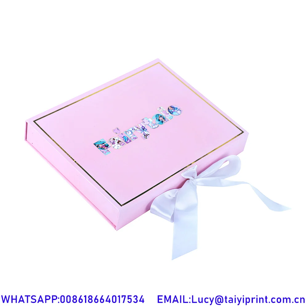 Cheap Personalized White Wedding Gift Card Box Invitation Packaging Wedding Card Packaging Box