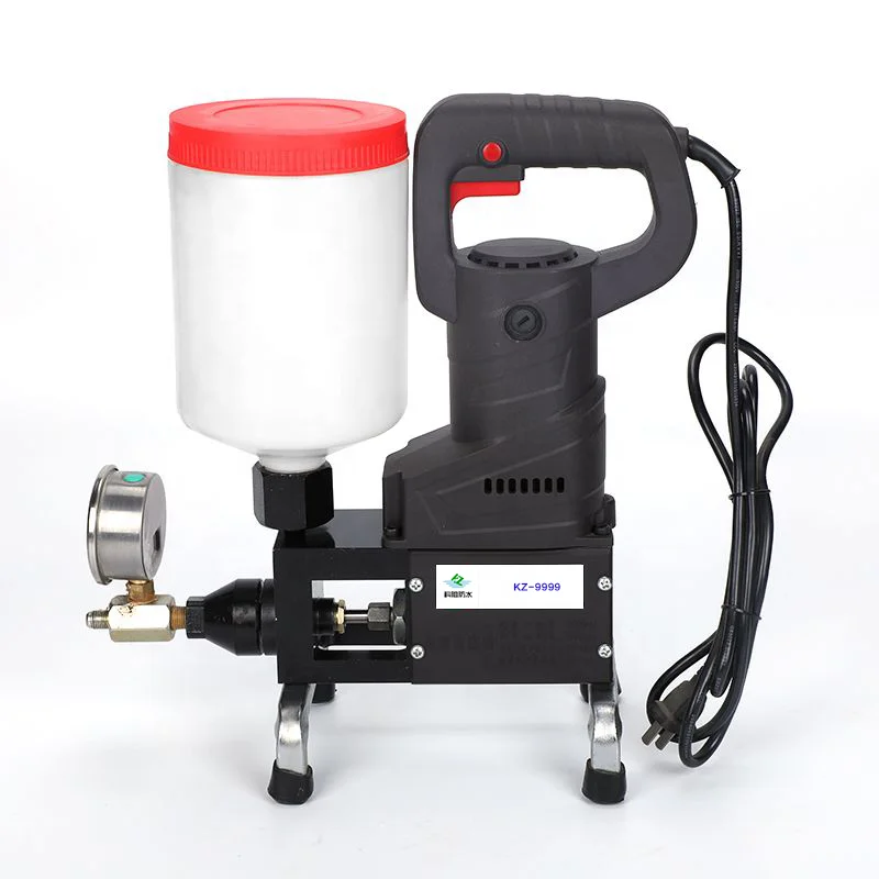 High Pressure Polyurethane Injection Machine Injection Grouting Pump Injection Pump For Waterproofing