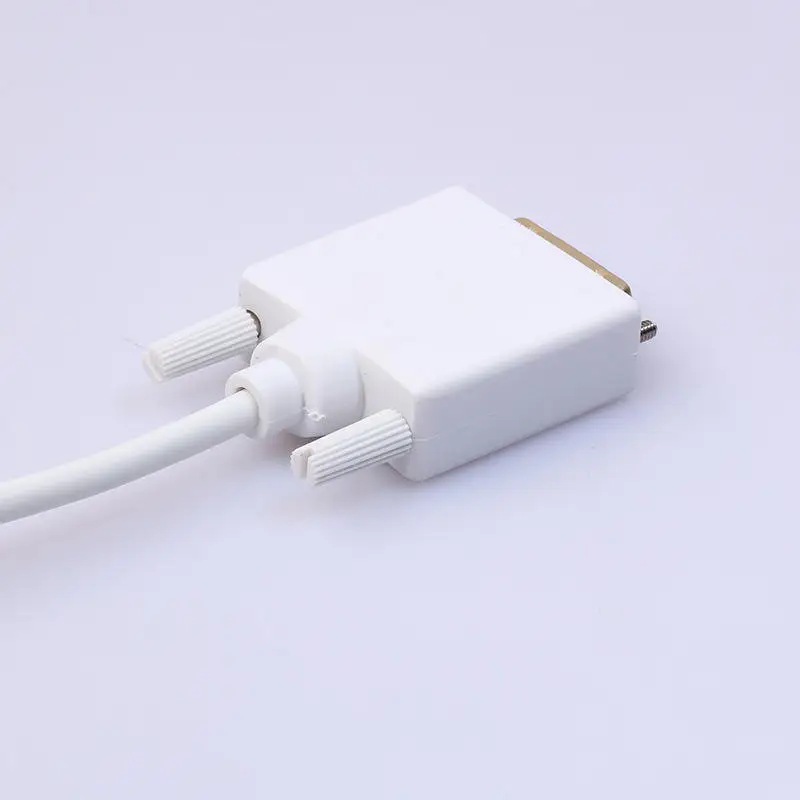 6 Feet 1.8m Mini DisplayPort to VGA Cable Thunderbolt 2 Compatible with MacBook Air/Pro Surface Pro/Dock Monitor Projector