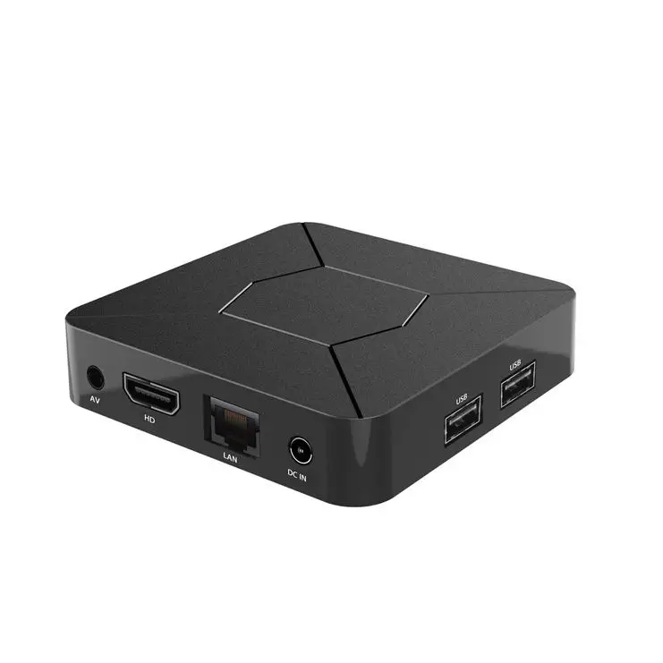 Q5 ATV official factory Android TV 10 OS voice control tv box dual band wifi BT5.1 watch HBO for free of charge Netflix TV 4K