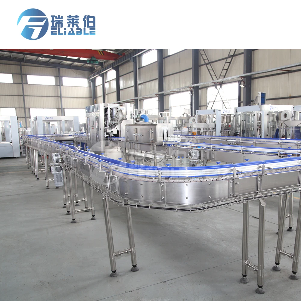 
3 in 1 Glass Bottle Red Wine Filling Equipment For Liquid Drinks 