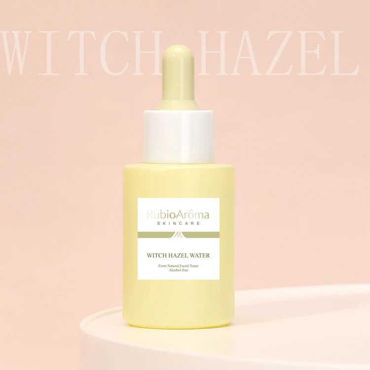 Huati Sifuli RubioAroma Private label vitamin c serum for face skin brightening 100% high concentration OEM/ODM