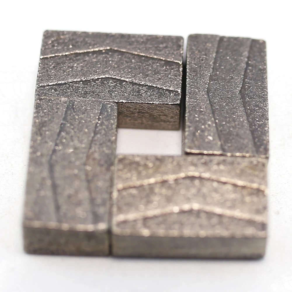 machine for soldering of diamond segments