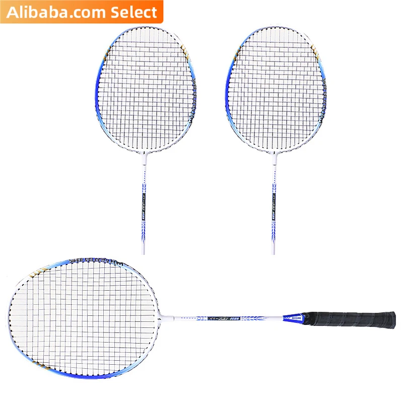 All-around offensive and defensive badminton rackets for adults and children