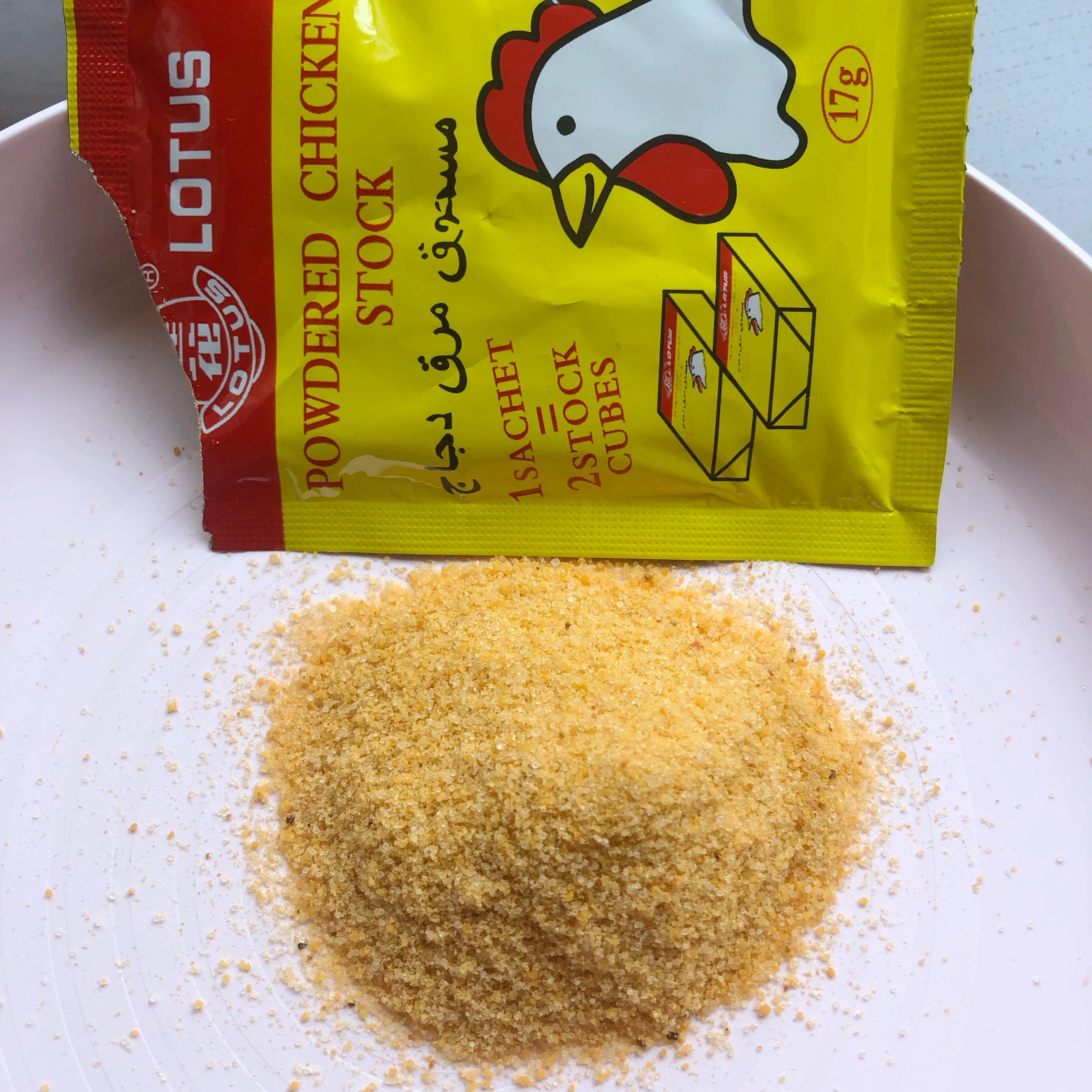 Good Price Granulated Chicken Bouillon Powder From Manufacturer