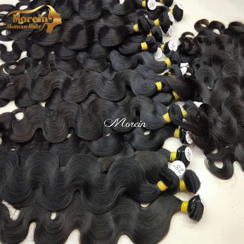 
Wholesale manufacturer wholesale vendor brazilian weaved human hairstyles quick weave hair for weaves closure with bundles 