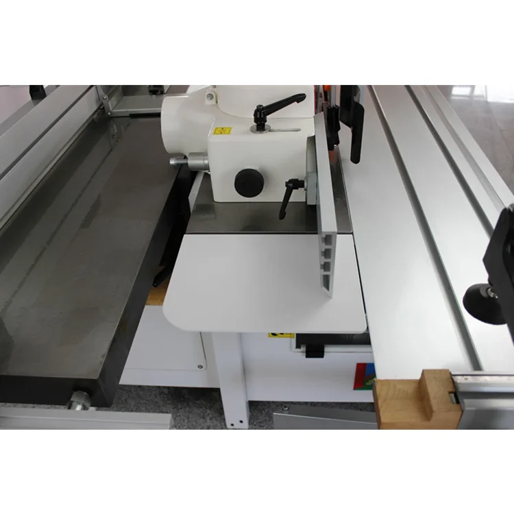 CHINA HYSEN SICAR Italy brand combination woodworking machines 5 in 1 wood combination machine