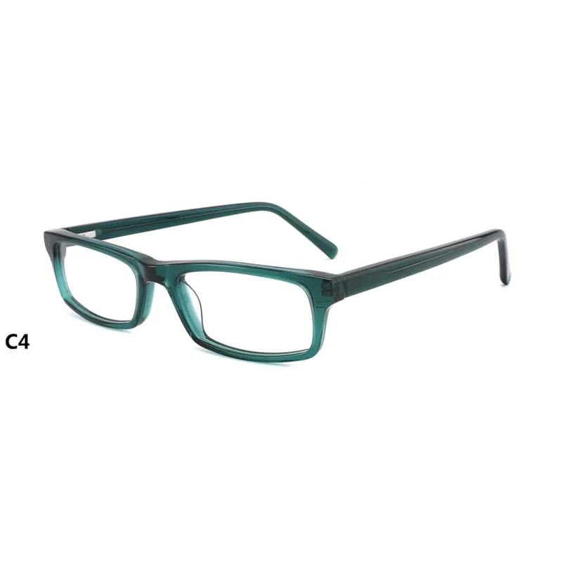 optical frames female with rectangular small luxury eye glasses clear acetate eye glasses women