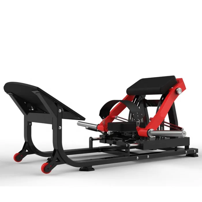 New Design Commercial Hammer Free Weight Gym Strength Training Hip Thruster Machine For Sale