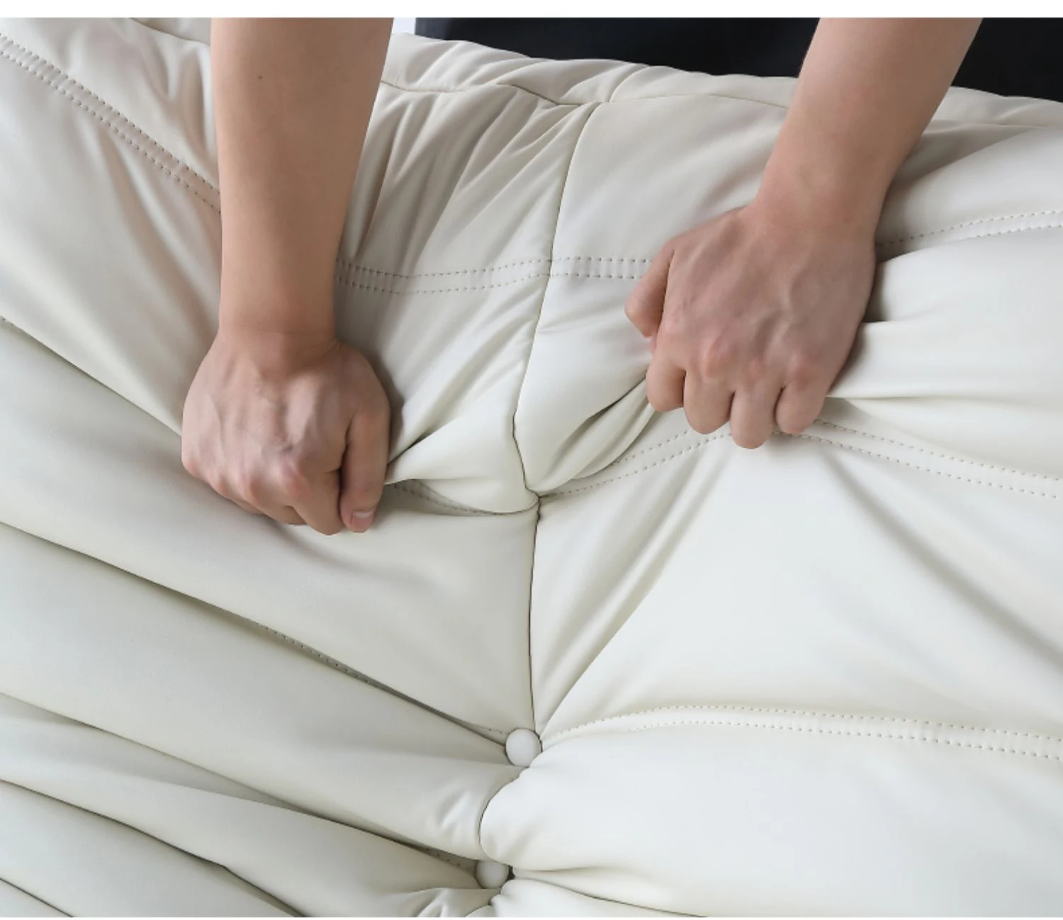 high end upholstered corner sofas fabric lazy tatami relaxing sofa with vintage leather sofa  Brown vintage leather lo