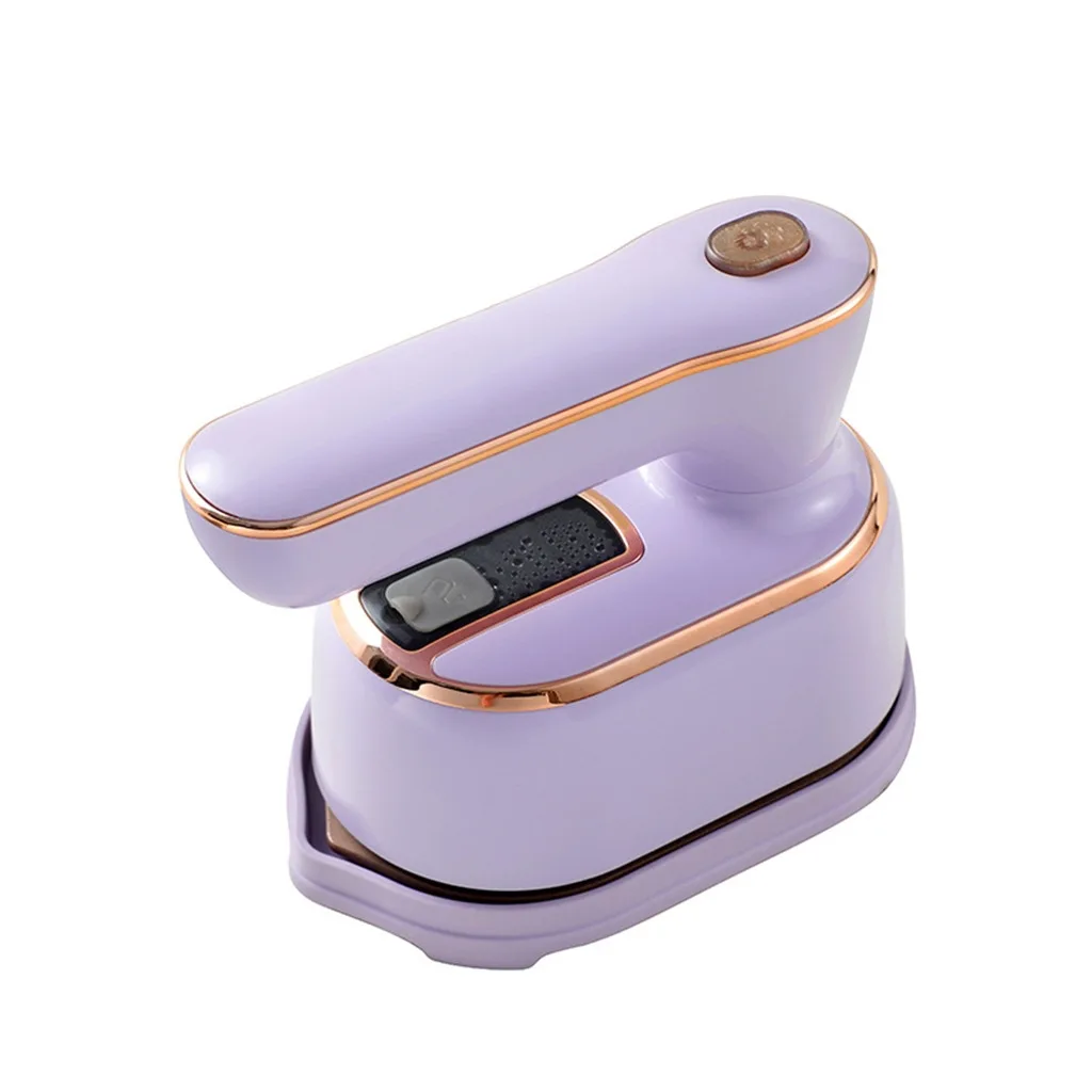 handheld garment steamer portable travel steam irons for clothes