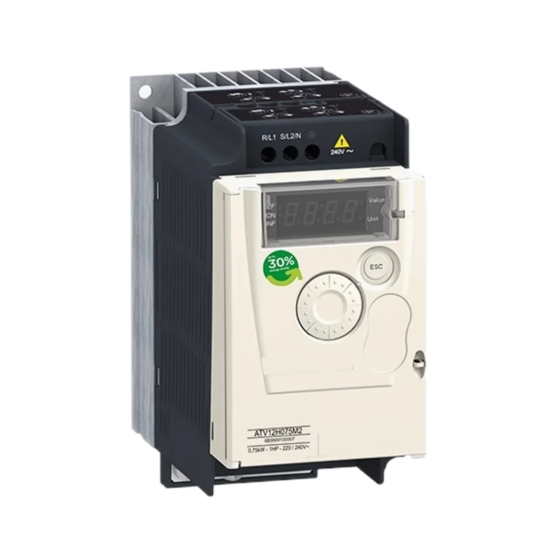 ATV630D30N4 ATV630D18N4 ATV630U30N4 ATV61HD75NA 3000W Vector Control VFD Inverter Spare Parts Variable Frequency Drivers Type