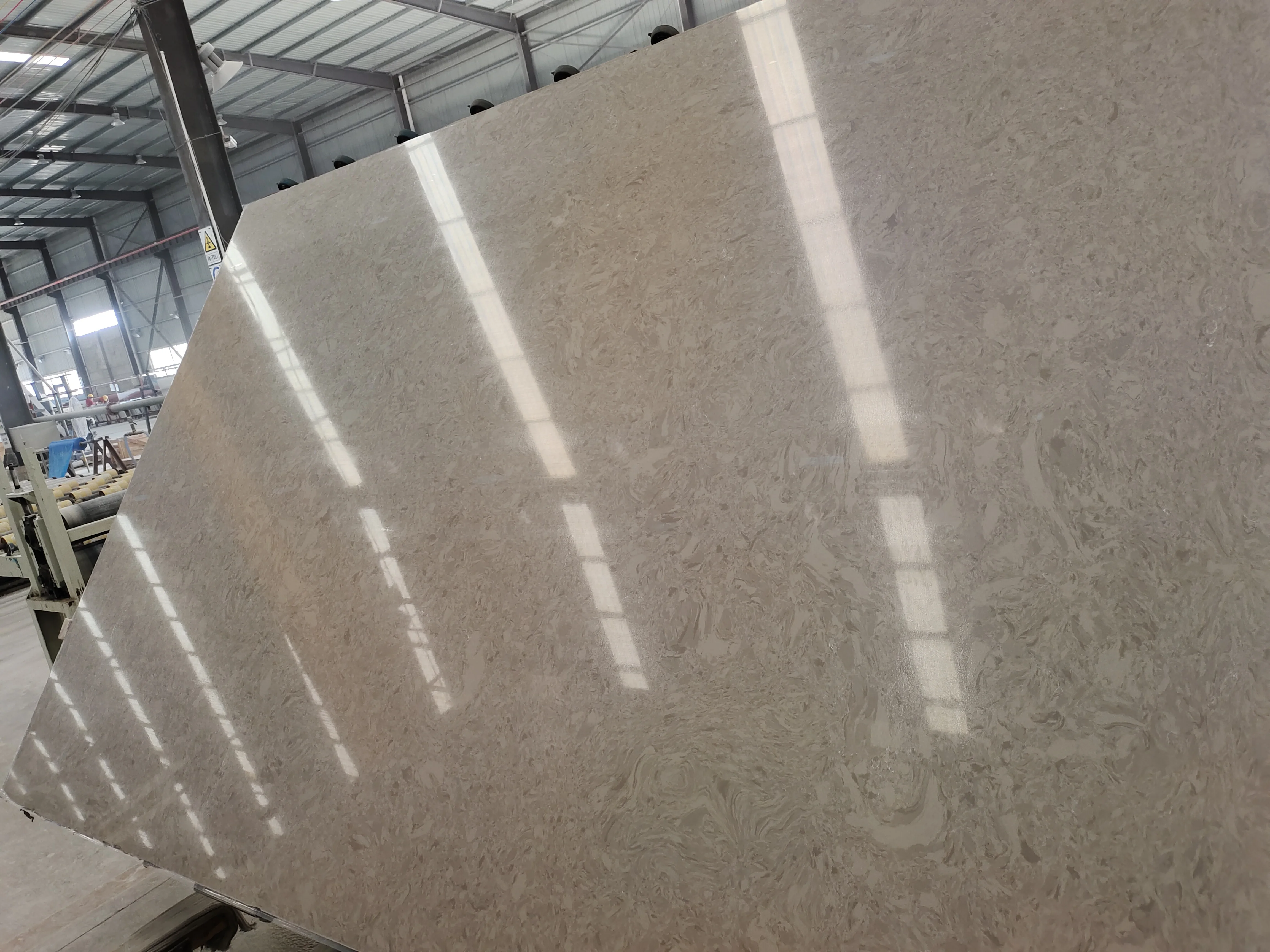 China factory eco-friendly solid surface tiles wall artificial marble price