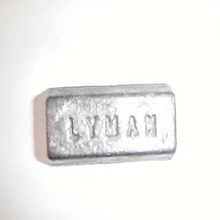 
99.994% свинцовый слиток высокой чистоты от производителя 