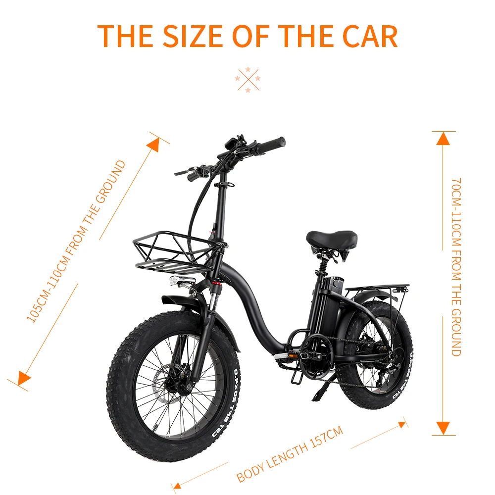 EZ033 Electric Bike (11)