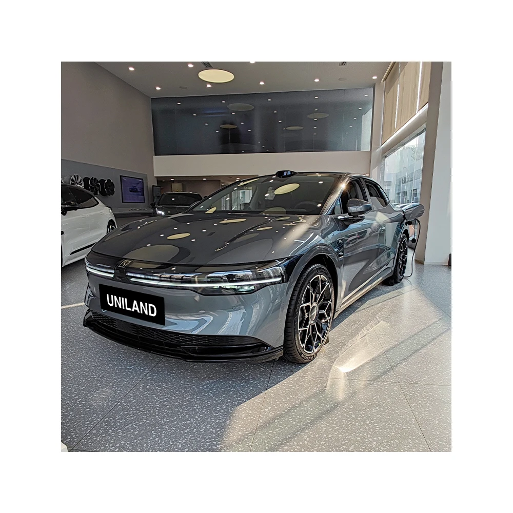 Hot sale 2024 Geely Zeekr Electric Car zeekr 007 new energy vehicle 870km dual motor 4WD ev Car Zeekr 007