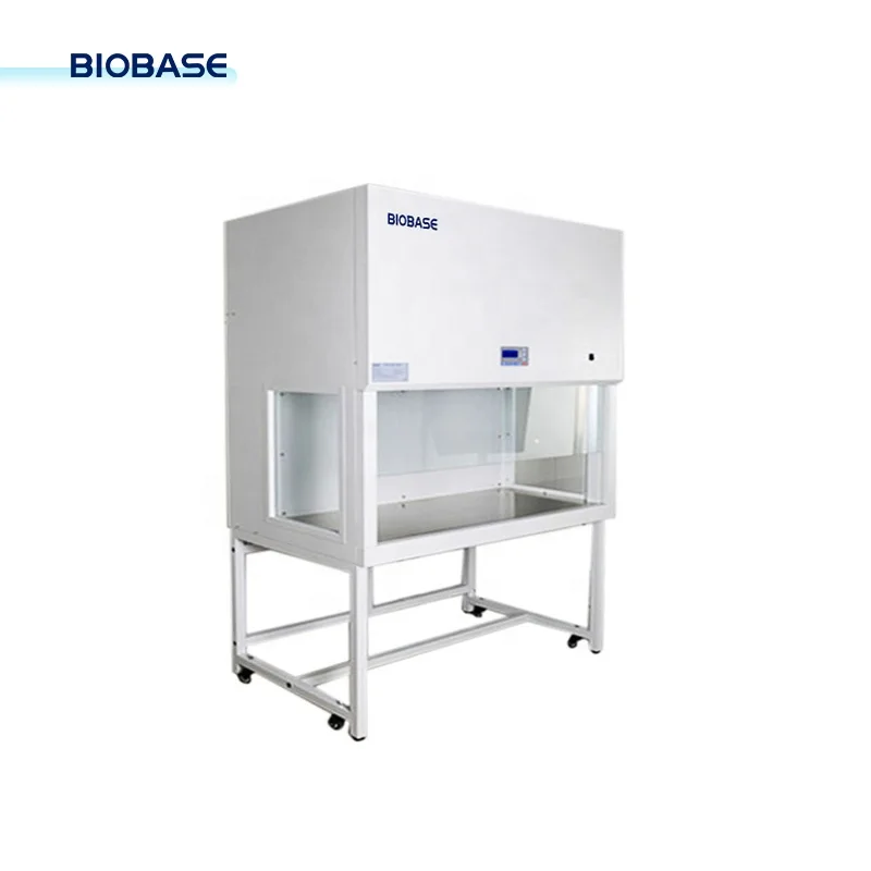 BIOBASE цены по прейскуранту завода-изготовителя горизонтальный ламинарный шкаф BBS-H1800 (Д х Ш В) с предварительно filte HEPA фильтр и водонепроницаемая розетка со