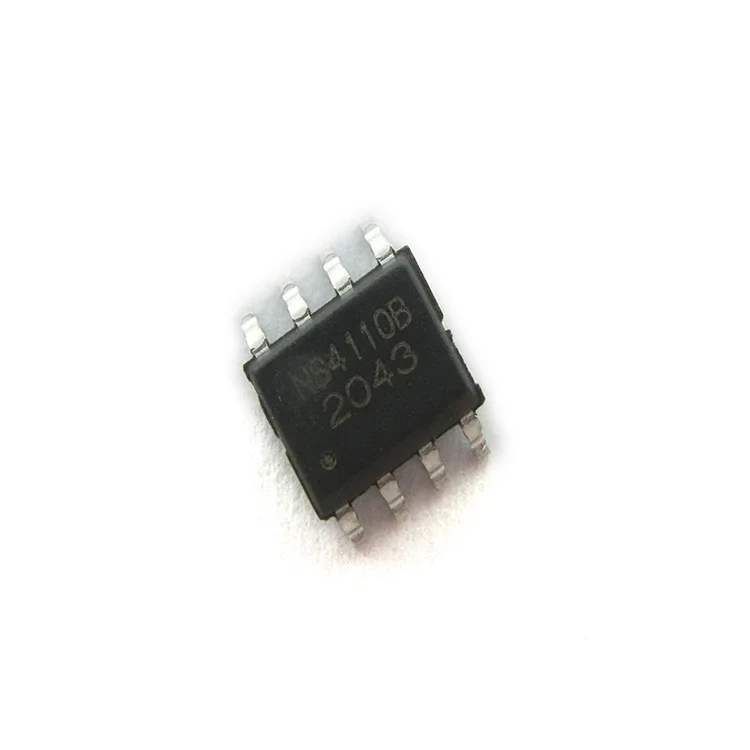  Новый оригинальный моно аудио усилитель мощности NS4110 NS4110B 10 Вт чип IC SMD