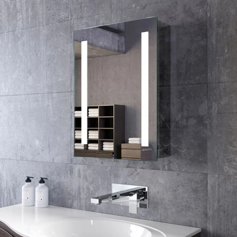 bathroom cabinet light illuminated mirror cabinet led cabinet lighting