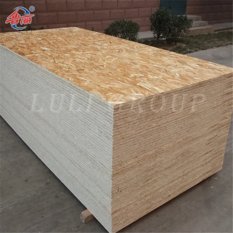 OSB from LULI GROUP with Germany DIEFFENBACHER Line