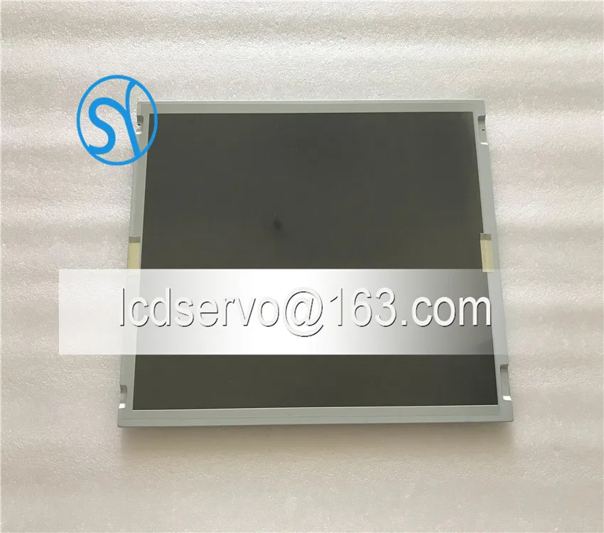 a-Si TFT Lcd Screen LQ150X1LW12 15 inch lcd display 1024x768 for industrial machine in stock