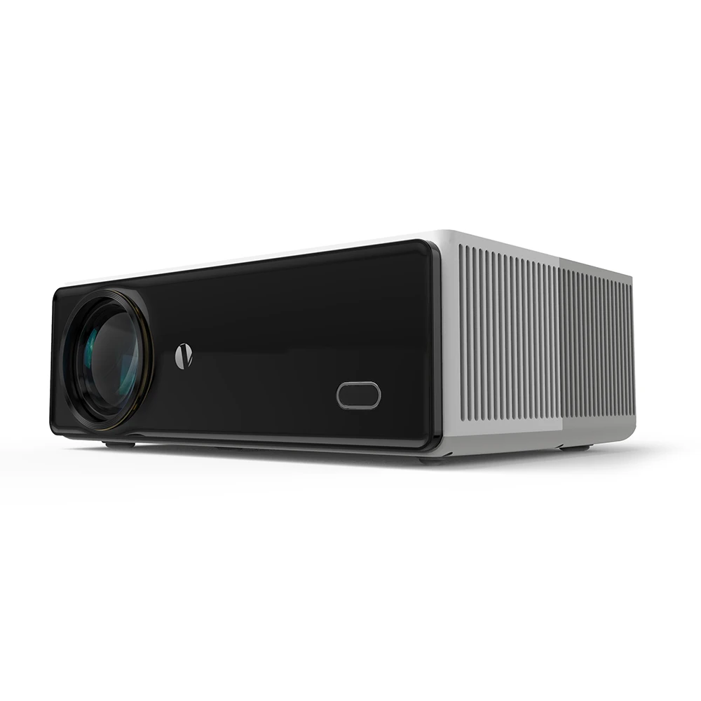 Светодиодный проектор CLYTTE D5000 портативный Android 9 0 4500 люмен 1080P поддержка 4K для smart