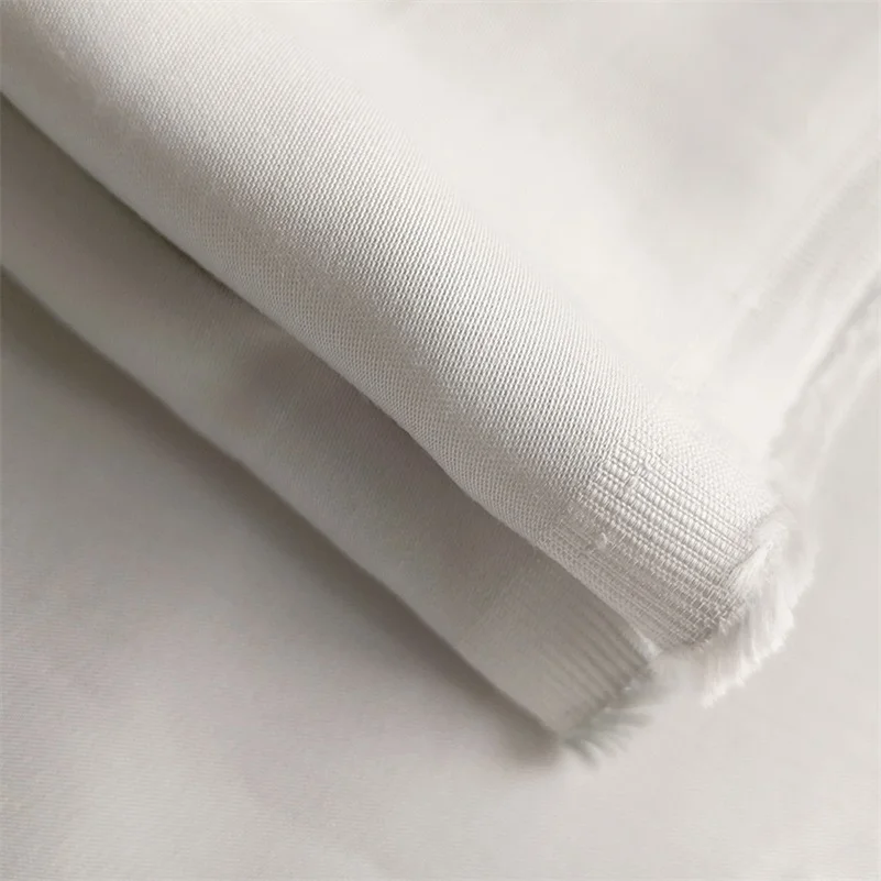 Custom Designs Fabric 300tc Bamboo Lyocell Thermal Regulating Soft Touch Sheet Fabric