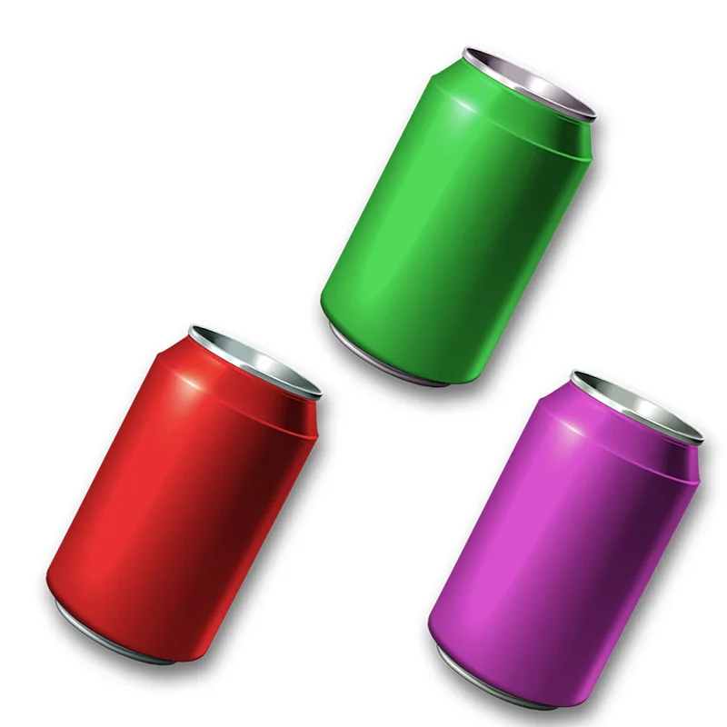 For Coco Cola Mugs Wine Cups Beer Glass Stainless Steel Tuber Water Cups 500ML