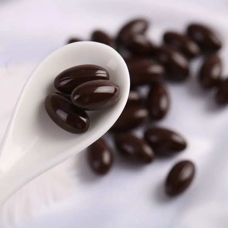 Melatonin Capsule  Hot Selling Helps With Occasional Sleeplessness Nighttime Sleep Aid Melatonin Supplement