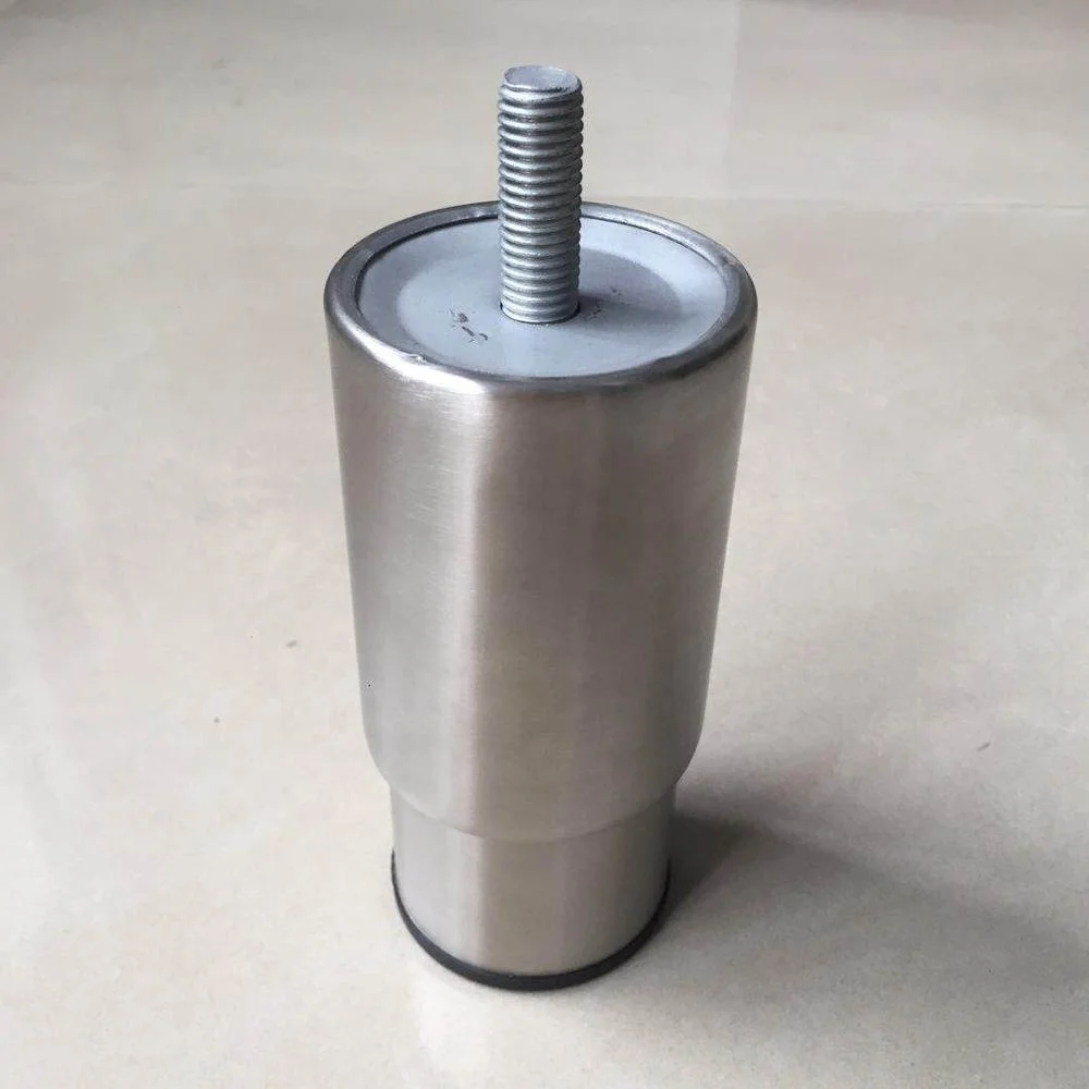 Adjustable Base Stainless Steel Work Table Bench Refrigerator Legs