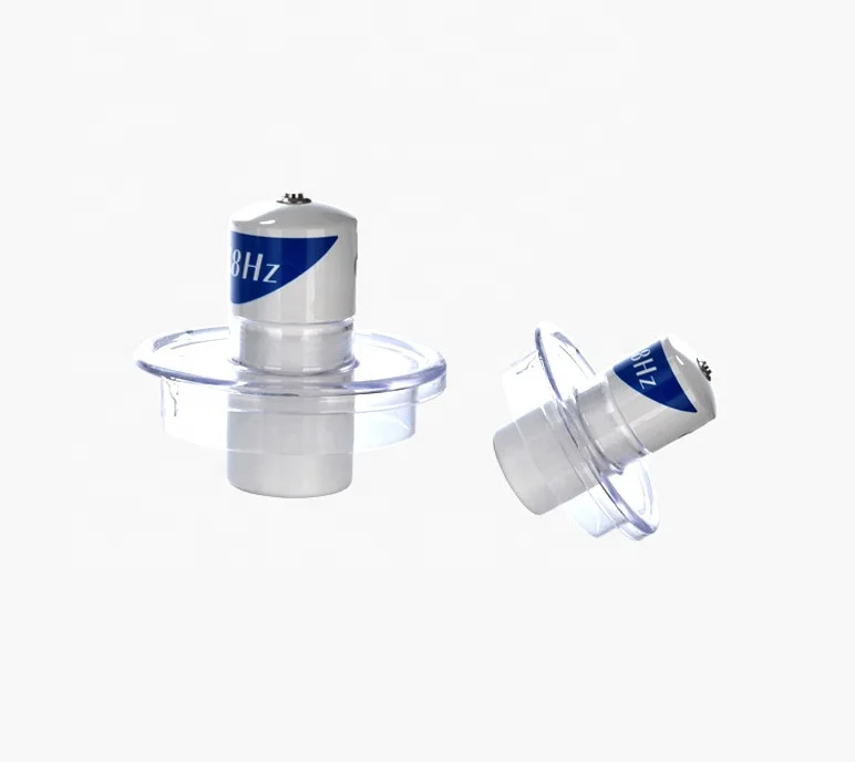 
7.8Hz 7.63hz Molecular Resonance Water Treatment Equipment Head Cover without pitcher anti-bacterial, anti-virus, anti-fungal 