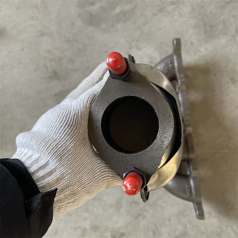 Jinwo for 2004-2012 Hyundai Elantra 2.0L Manifold Catalytic Converter