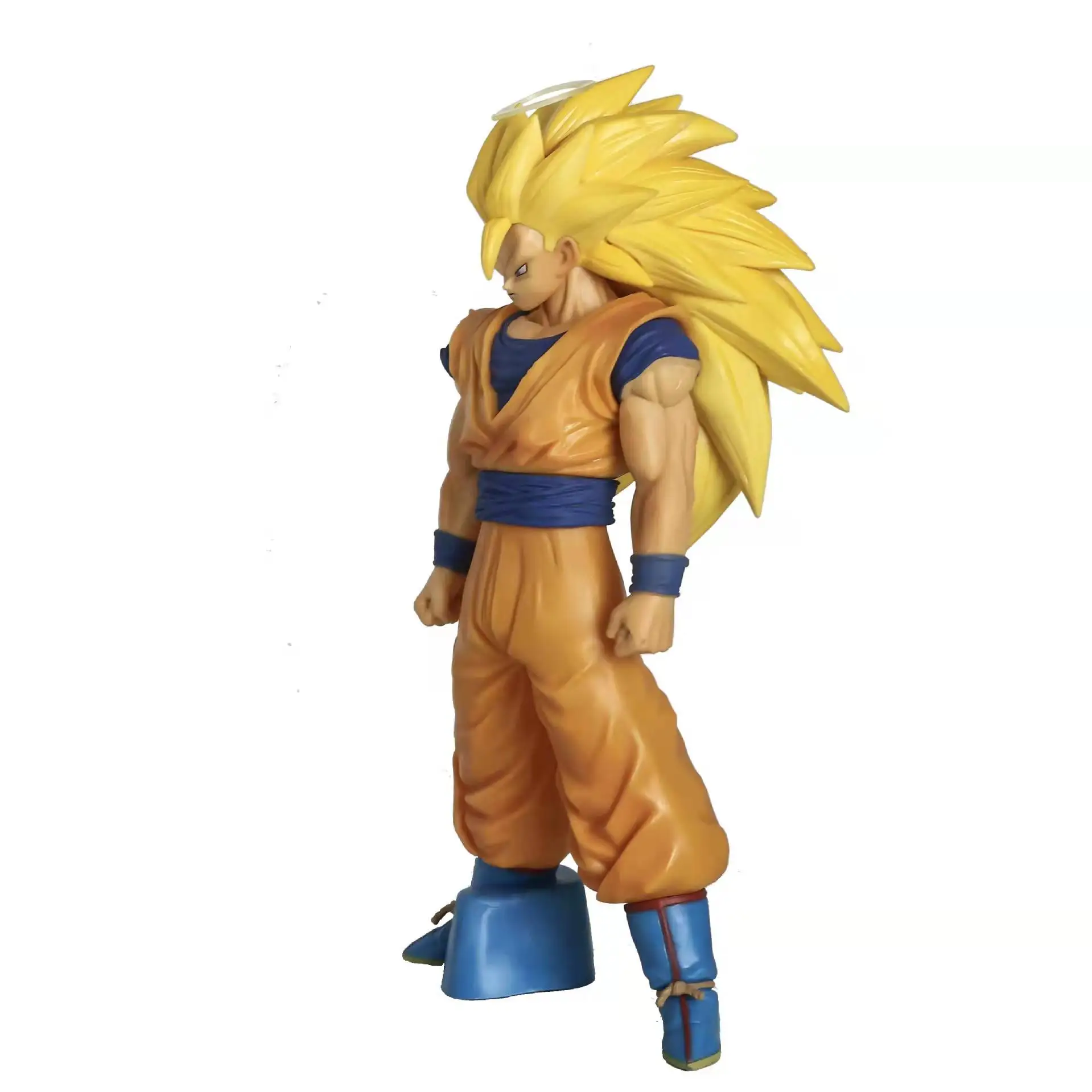 Hot-sale High Quality Boxed PVC Toy Super Saiyan 3 Goku Dragon Ball Z Action Figure
