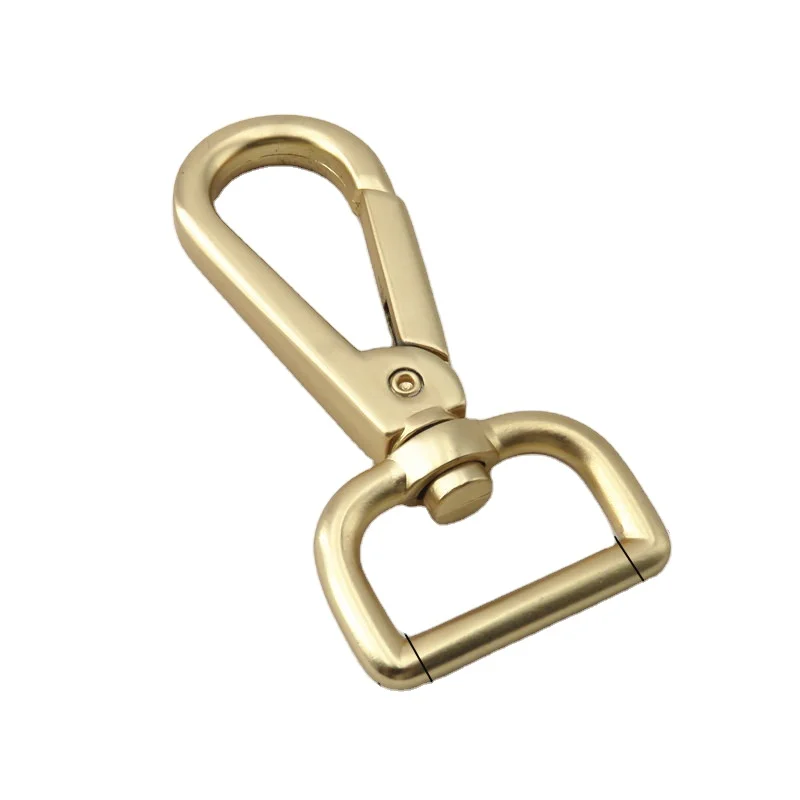 Wholesale 26mm Metal Spring Dog Leash Snap Hook Buckle