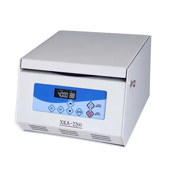 
Qlab XKA-2200 Immunohematology Centrifuge For Sales 