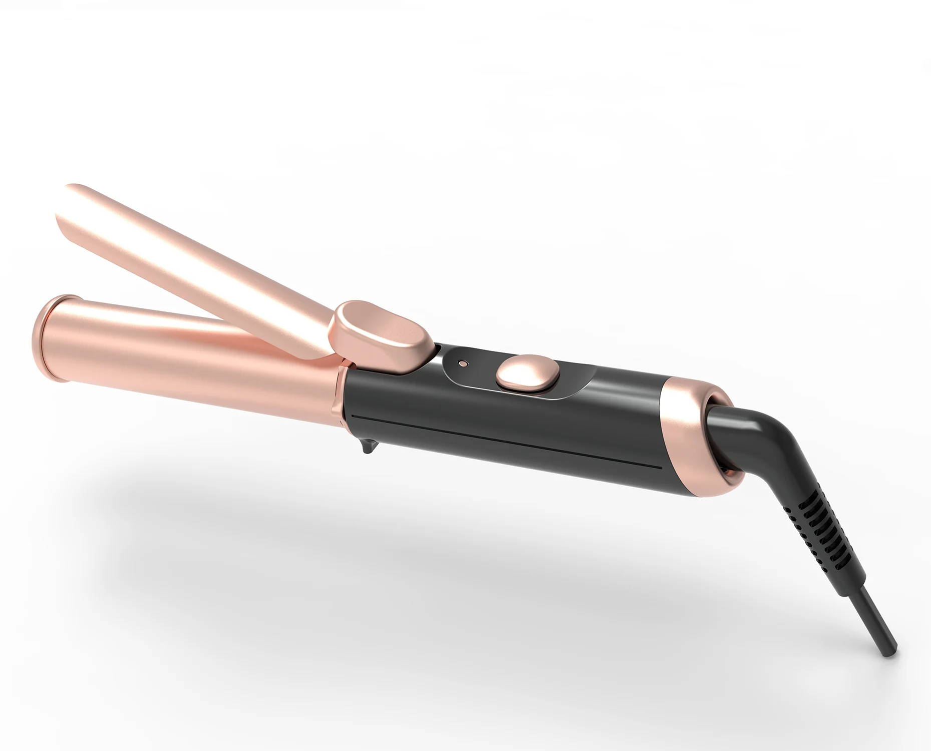 
QL-7288 Wholesale Upgraded Portable Mini Curling Iron Automatic Hair Curler 