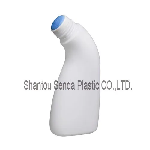 pain relief liquid medicine 100ml sponge top plastic bend bottle manufacturer