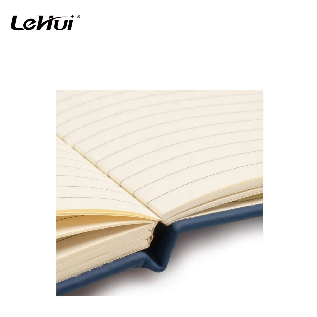 Chinese Manufacturer 3.7 X 5.7Inches A6 Size 144 Ruled Pages Hardcover Leatherette Pocket Journals With 5 Inch Inner Pocket