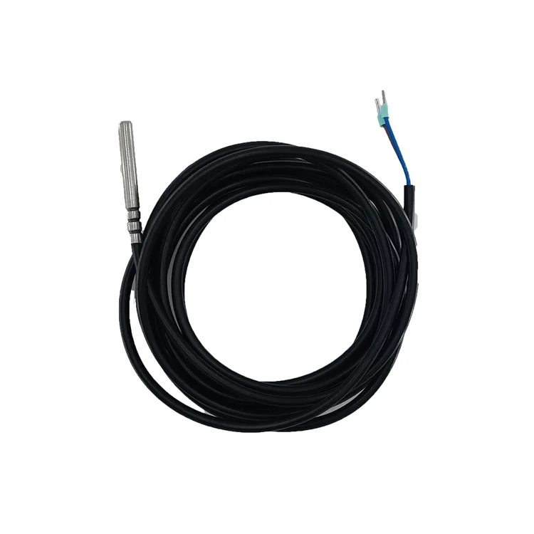 Gas Water Heater Parts Wires Temperature Probe Temperature Sensing Head