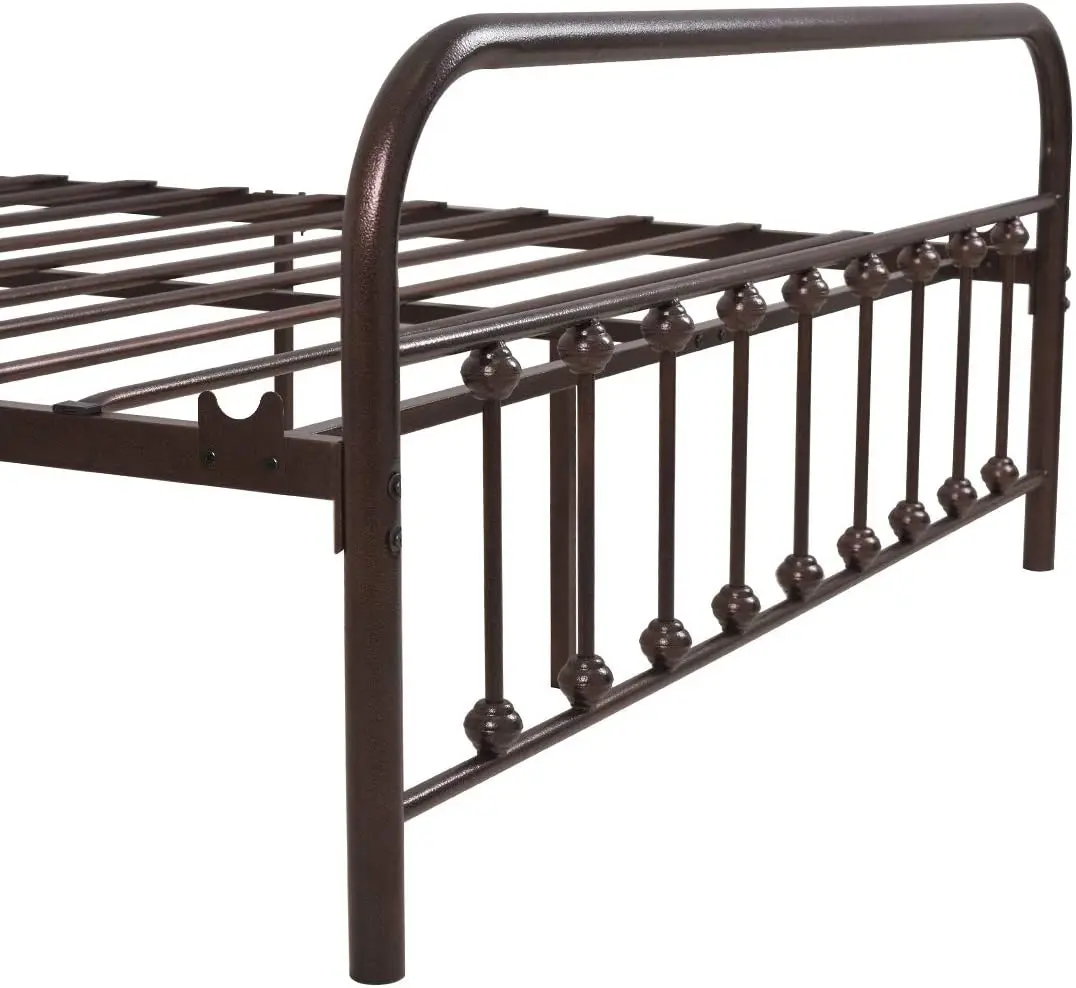 Alibaba Supplier Wholesale Metal Bed Hot Product Metal queen Bed