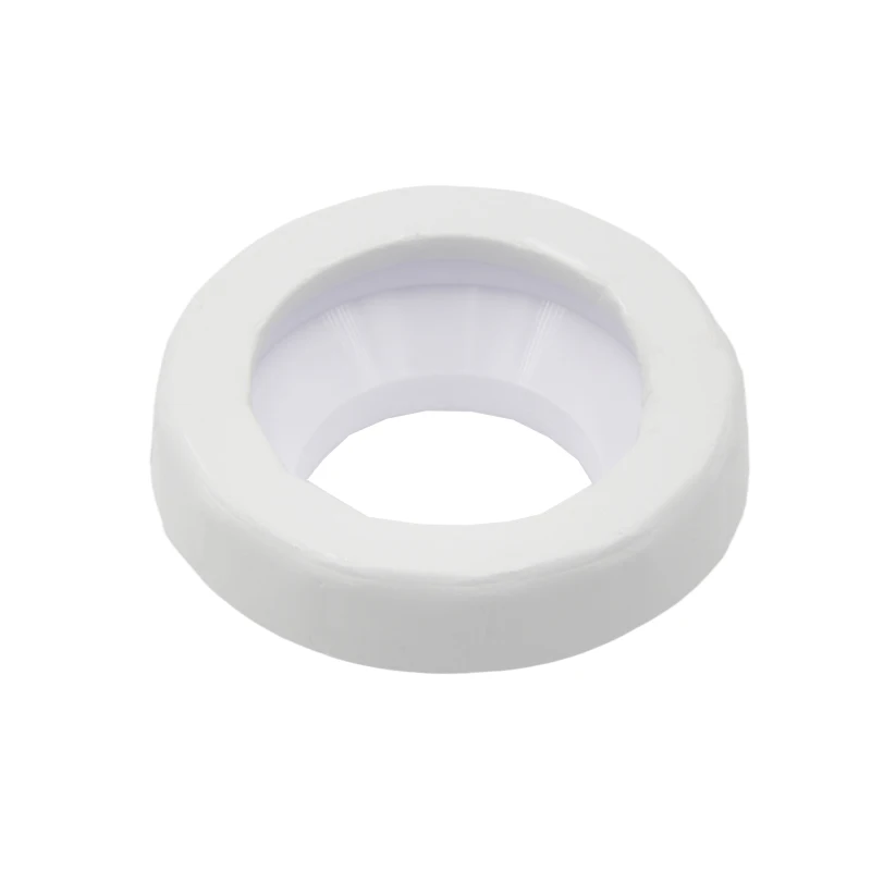 Toilet Rubber Mud Gasket Sealing Ring Toilet Rubber Gasket Ring Toilet Wax Free Gasket