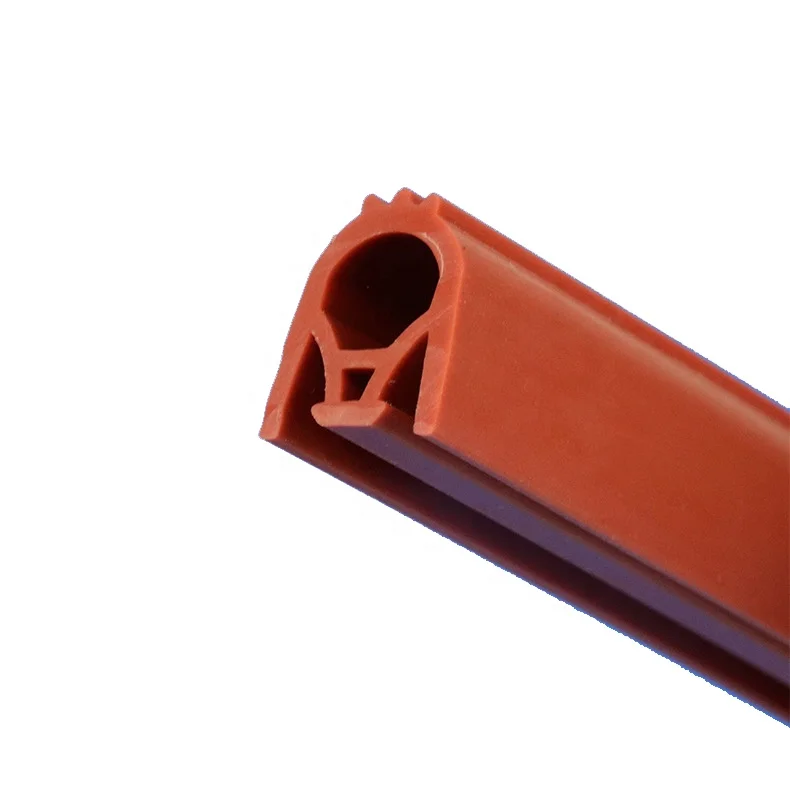 P & H Shape Silicone Gasket & Seal Manufacturer