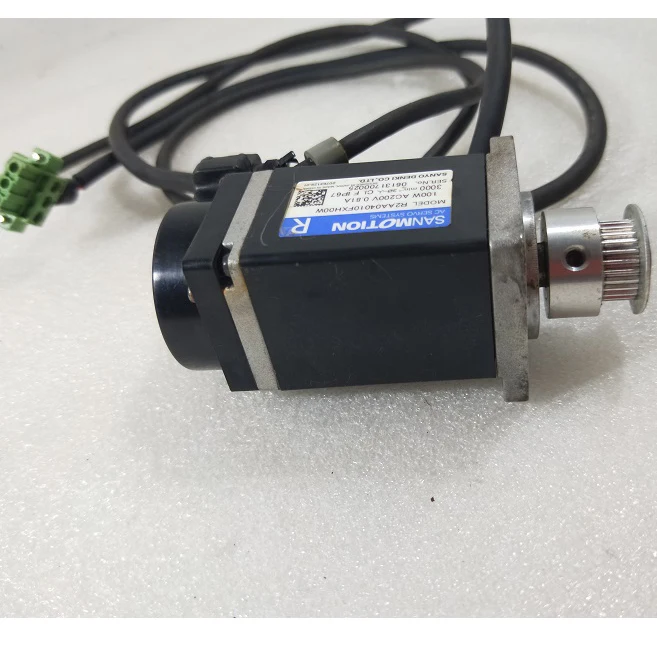 SANYO Srevo motor R2AA04010FXH00W