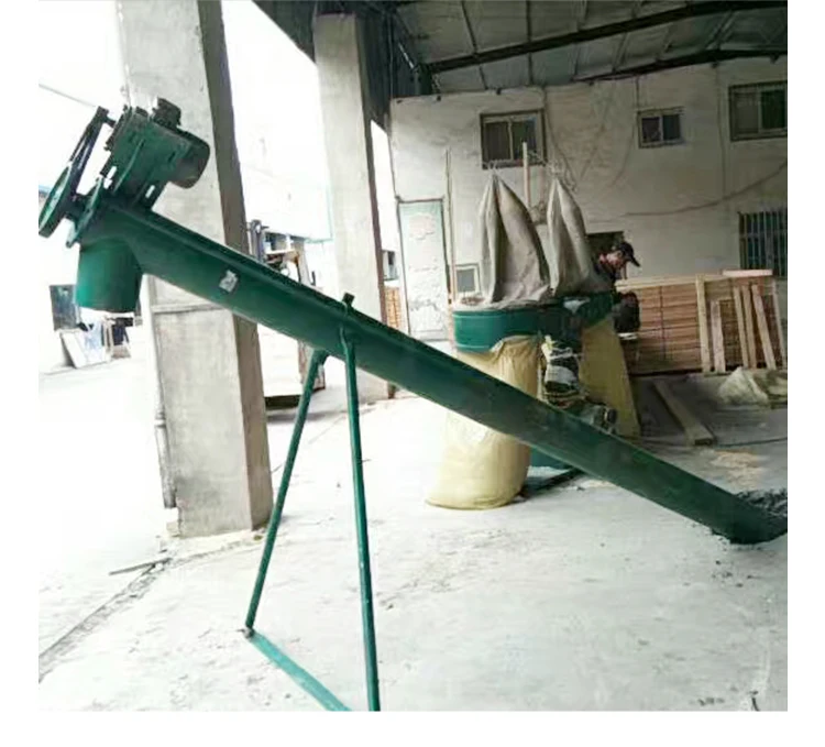 Professional Movable Flat Belt Conveyor With Hopper