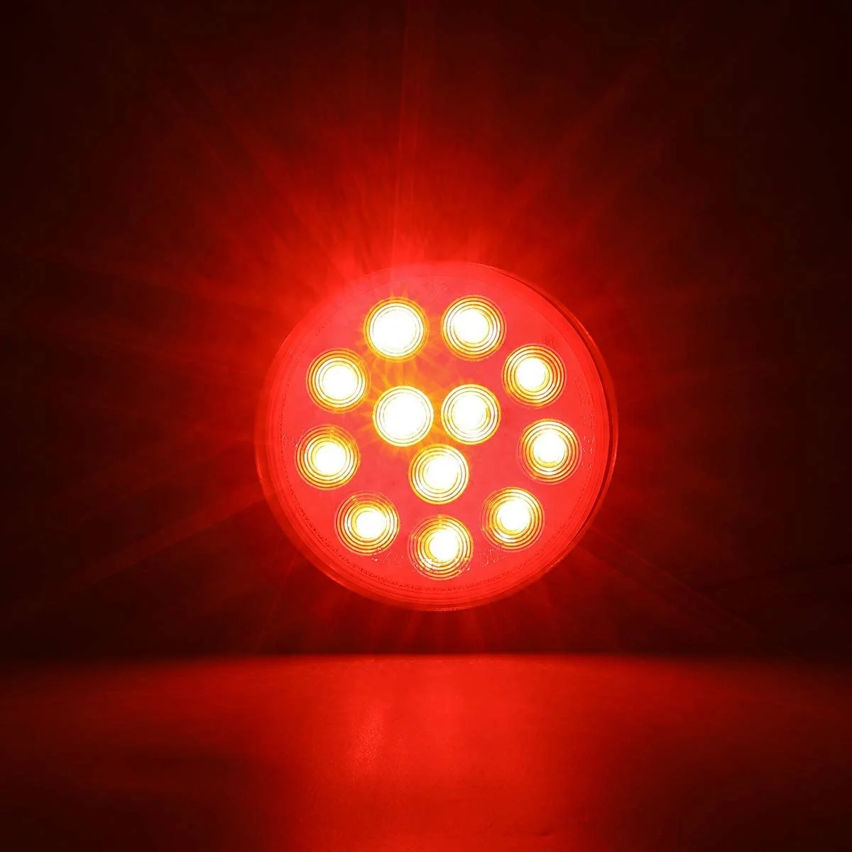 truck led light tail rear 12v 24v indicator lamp truck accessories