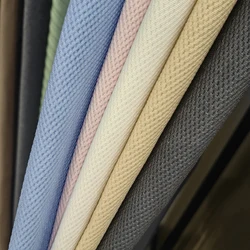OEM/ODM Plaid Fabric Wear-Resistant Moisture Absorbing Multi-purpose Fabric
